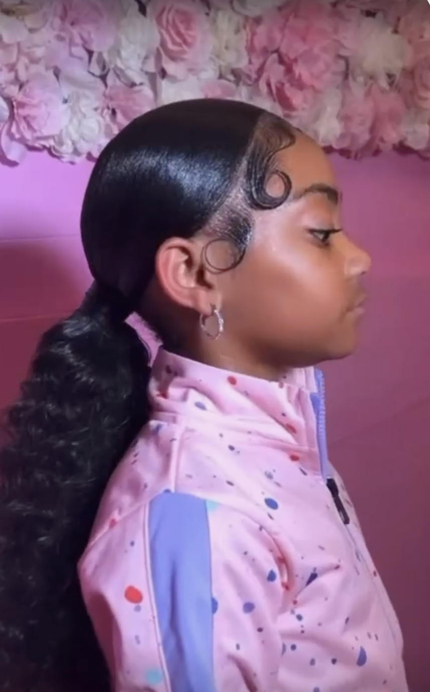 Back to school hairstyles for black teenage girls
